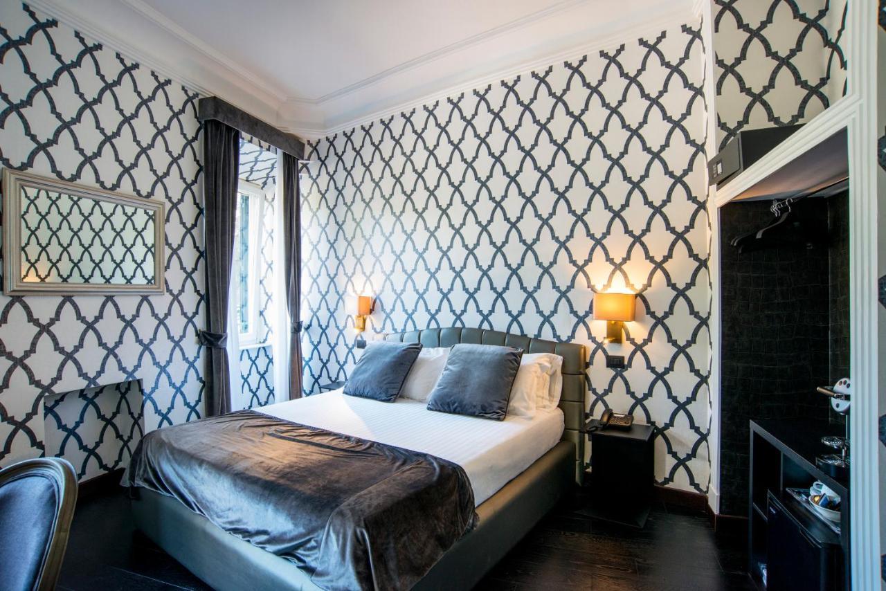 Via Veneto Suites Rome Luaran gambar
