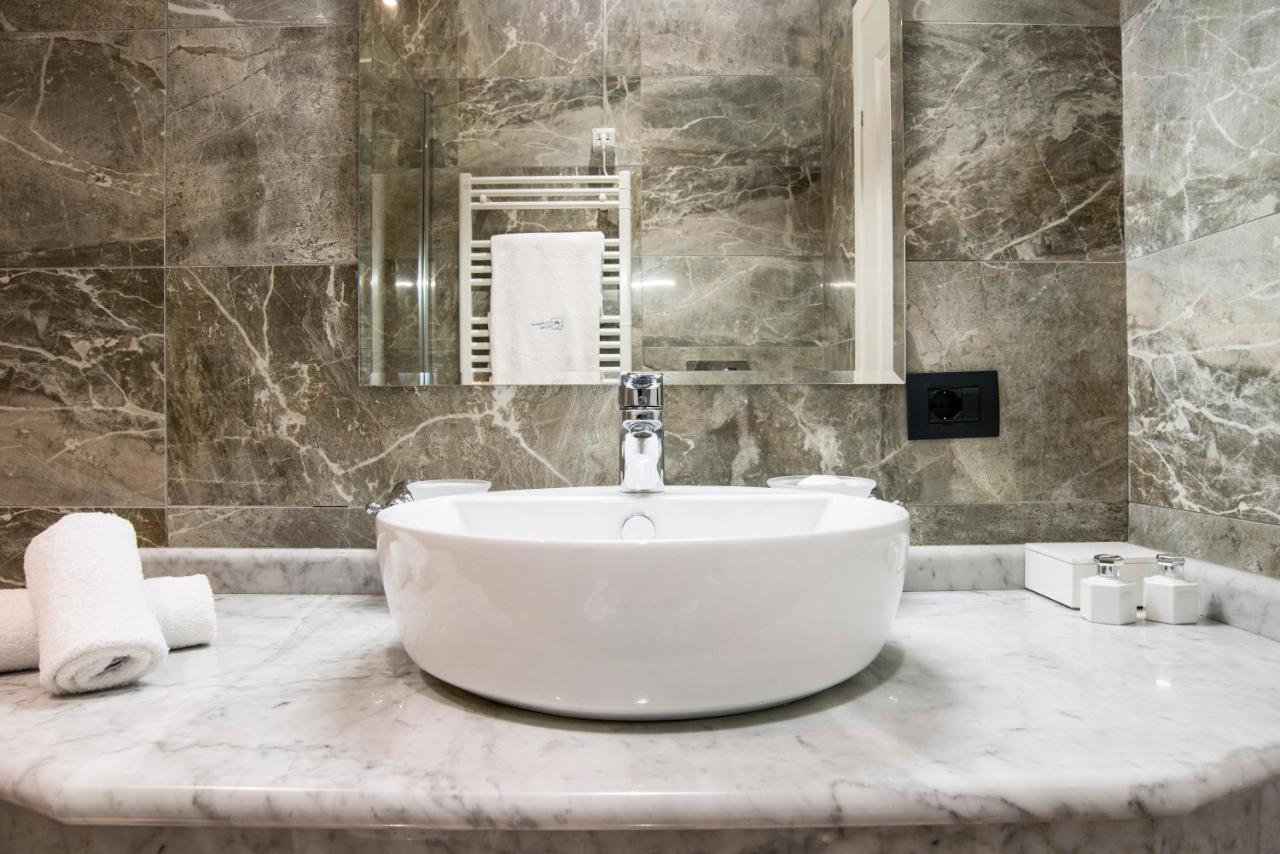 Via Veneto Suites Rome Luaran gambar