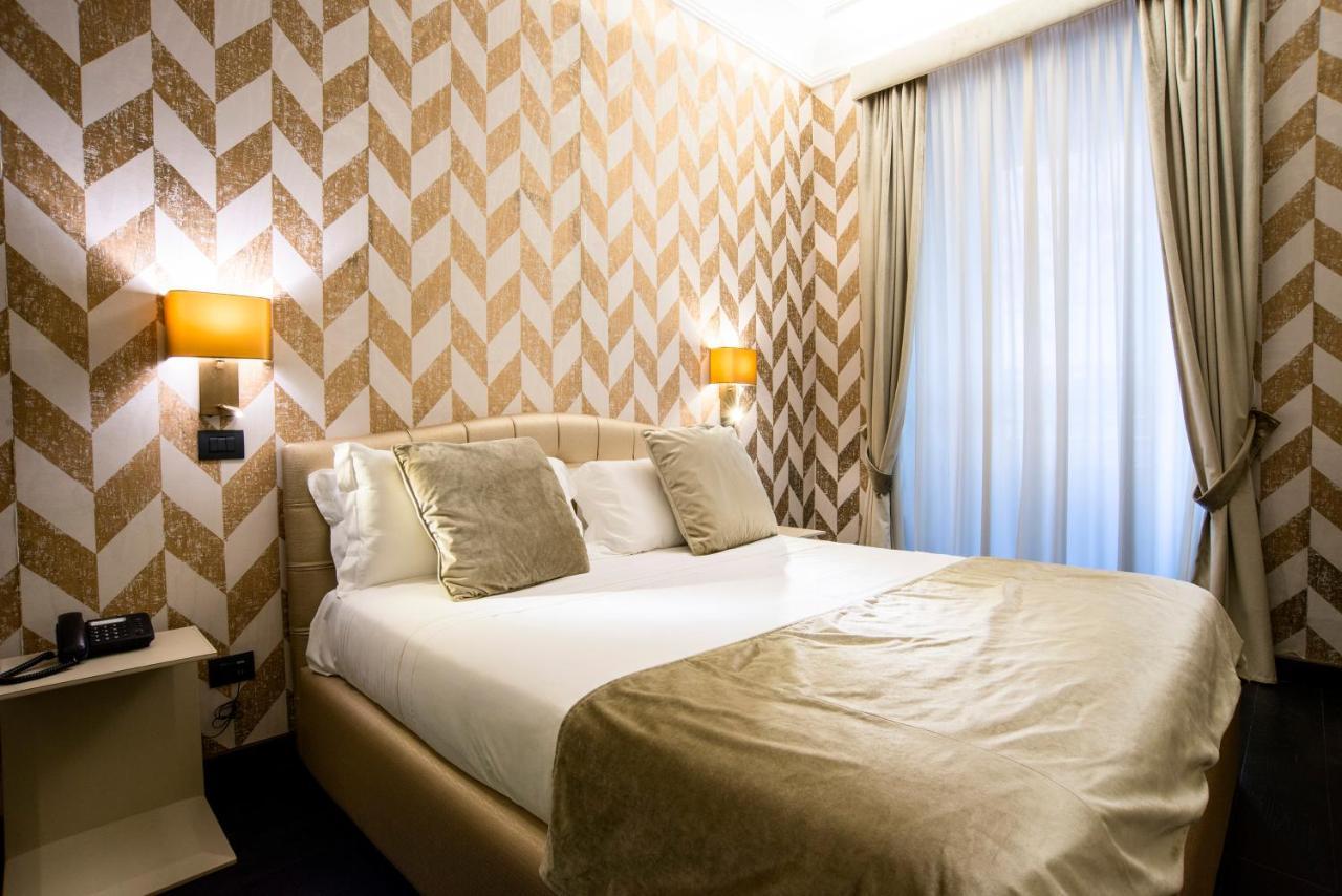 Via Veneto Suites Rome Luaran gambar