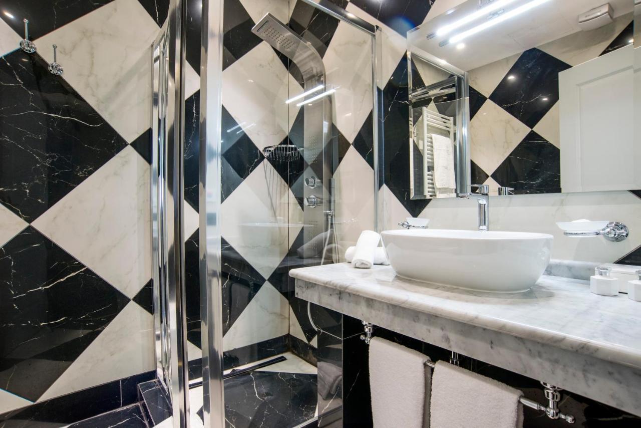 Via Veneto Suites Rome Luaran gambar