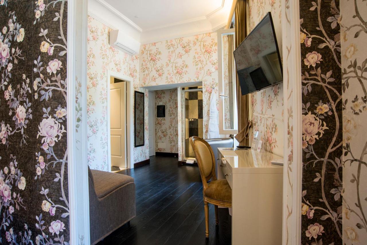 Via Veneto Suites Rome Luaran gambar
