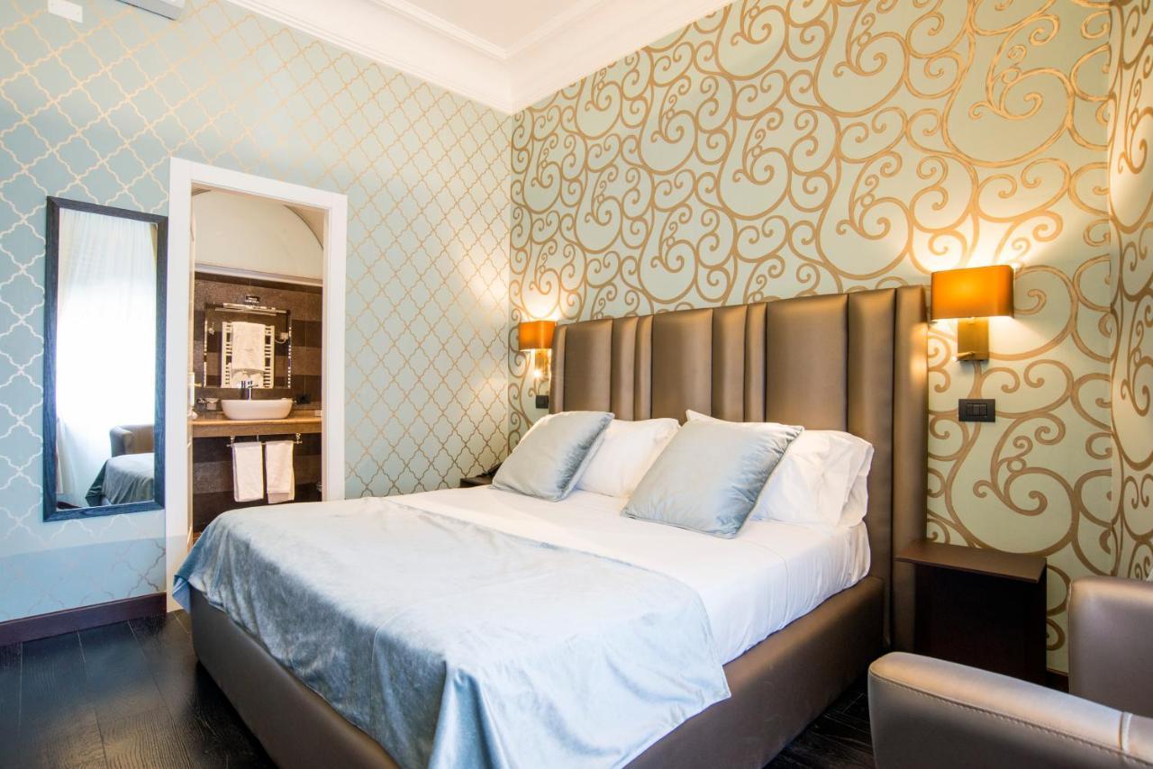 Via Veneto Suites Rome Luaran gambar