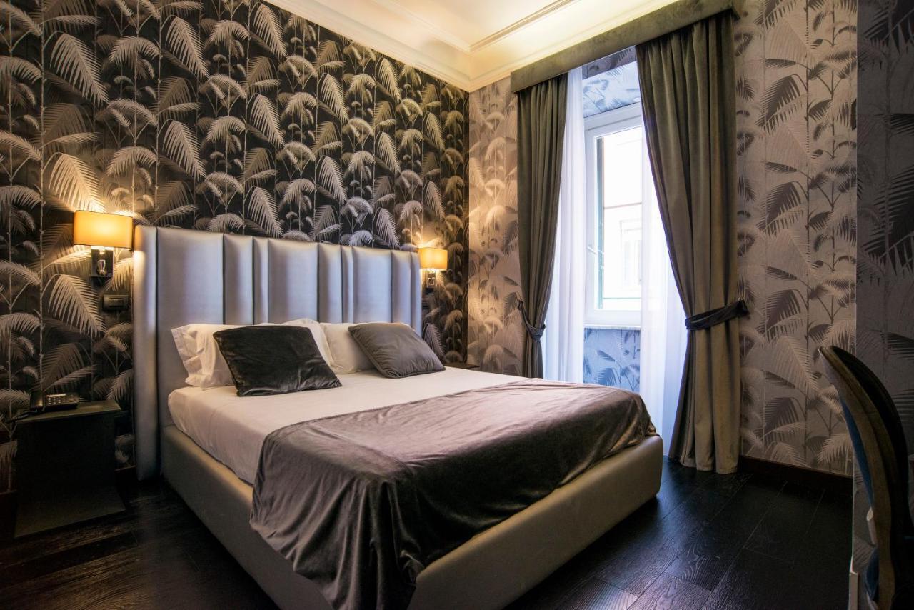 Via Veneto Suites Rome Luaran gambar