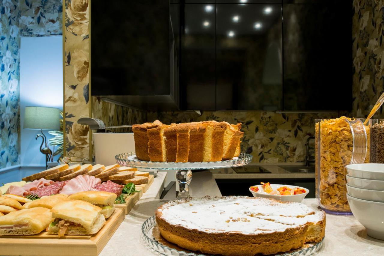 Via Veneto Suites Rome Luaran gambar