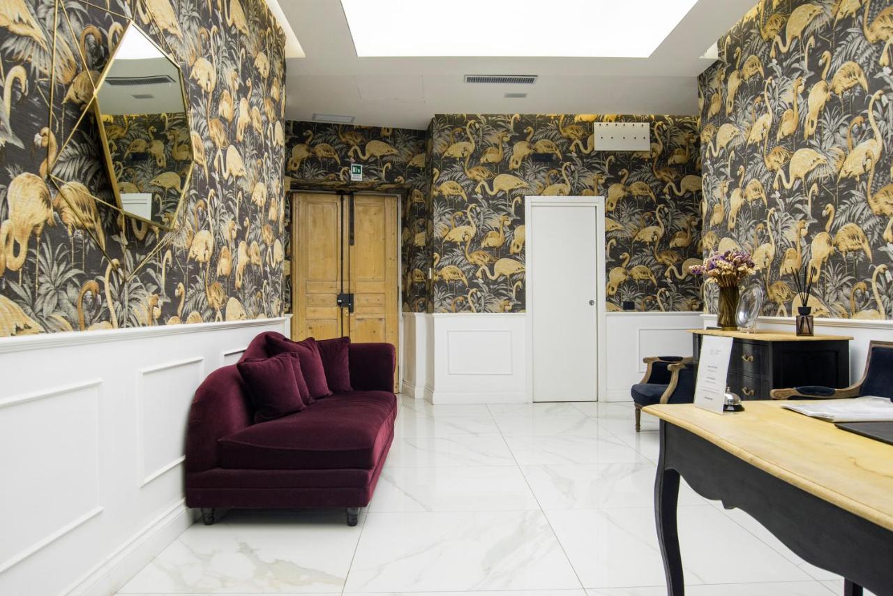 Via Veneto Suites Rome Luaran gambar