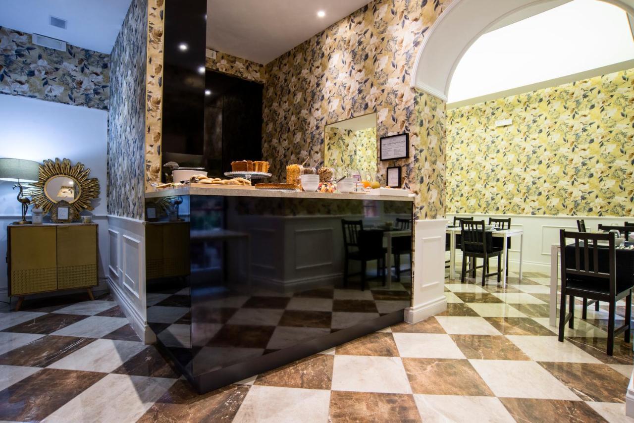 Via Veneto Suites Rome Luaran gambar