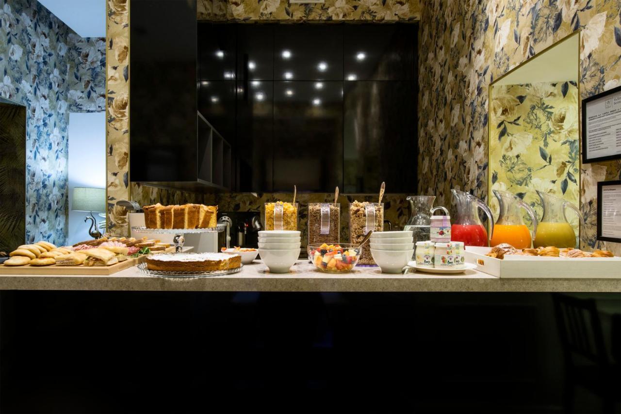 Via Veneto Suites Rome Luaran gambar