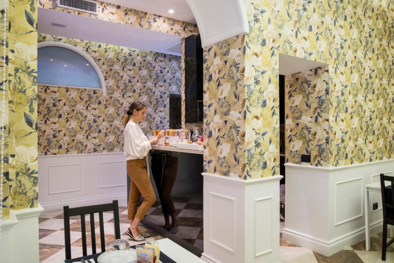 Via Veneto Suites Rome Luaran gambar