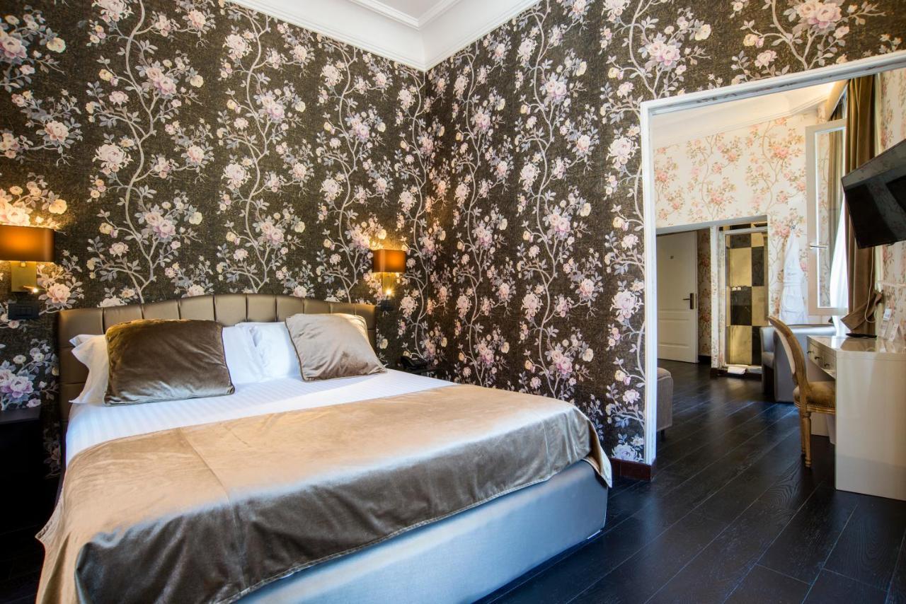 Via Veneto Suites Rome Luaran gambar