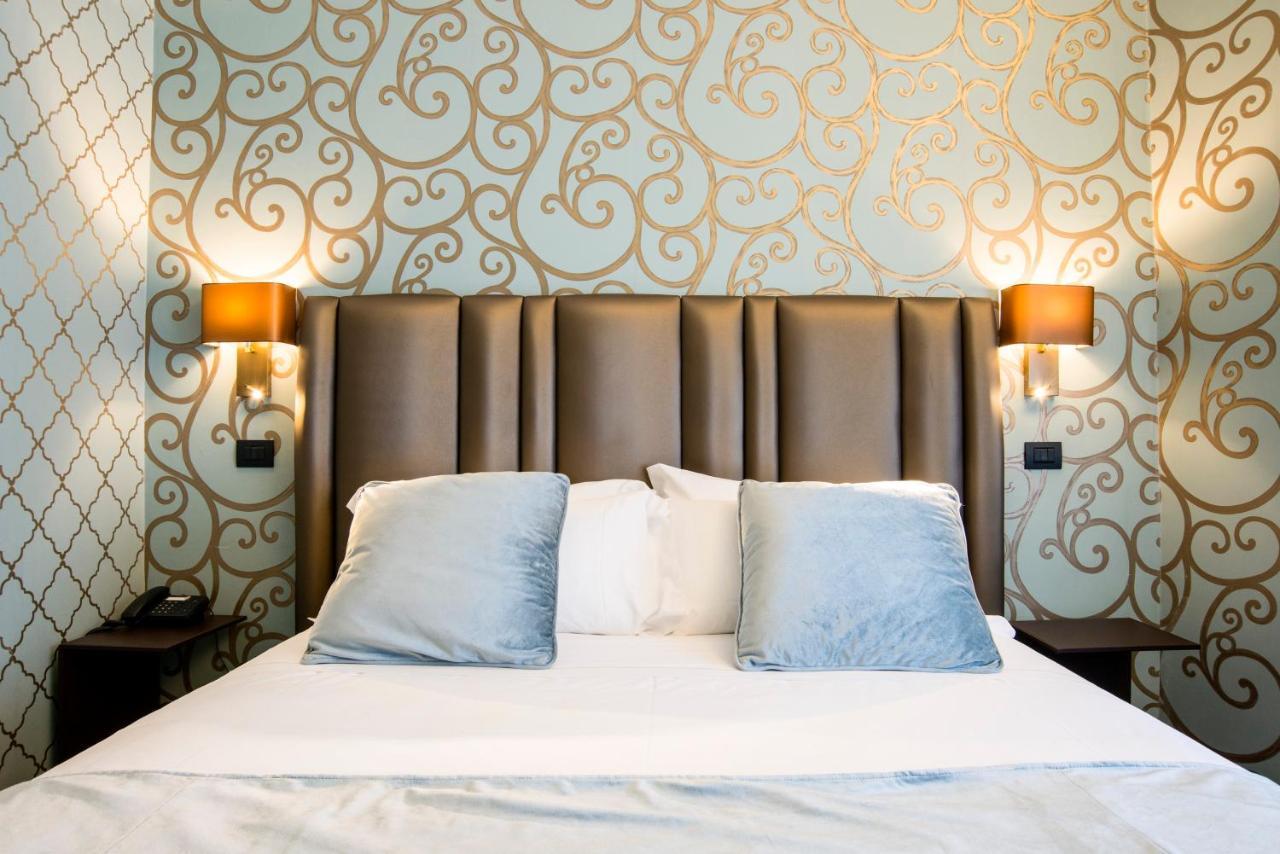 Via Veneto Suites Rome Luaran gambar