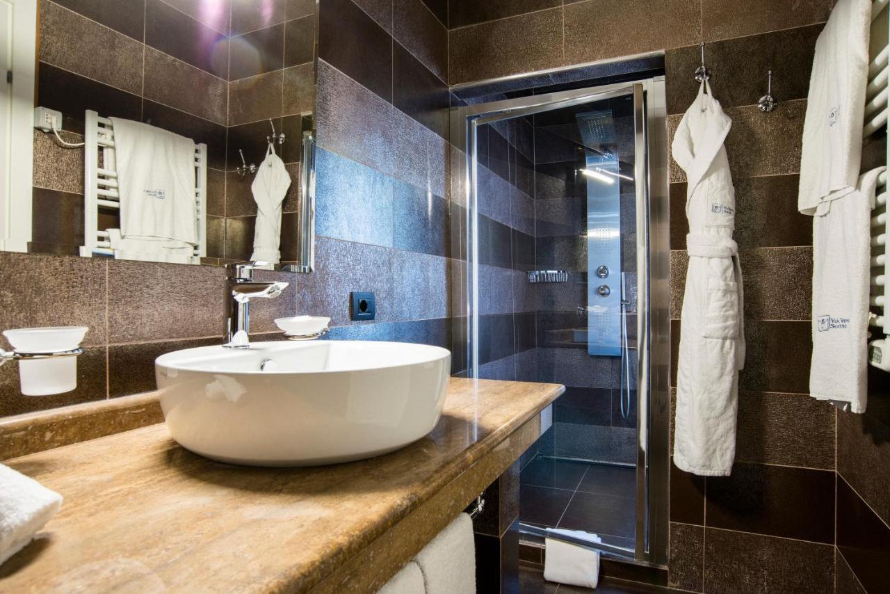 Via Veneto Suites Rome Luaran gambar