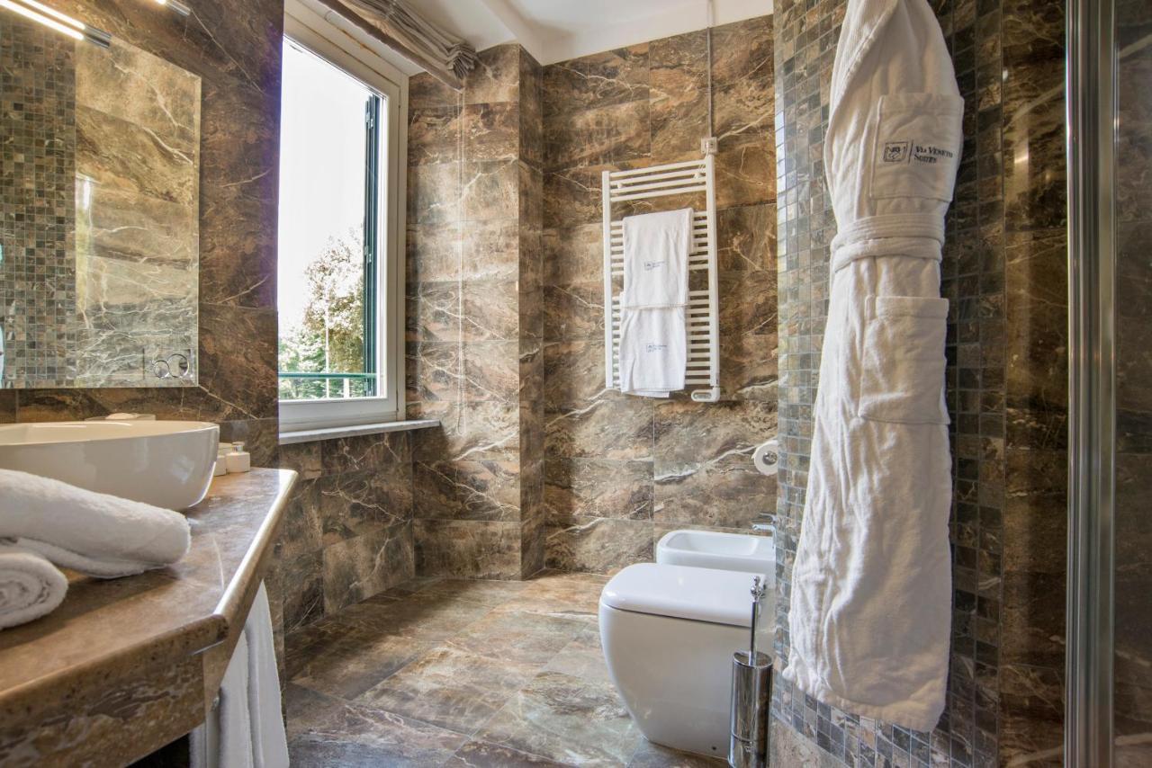 Via Veneto Suites Rome Luaran gambar