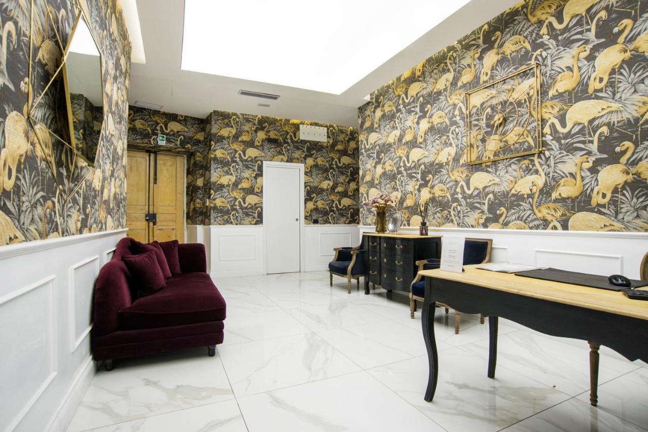 Via Veneto Suites Rome Luaran gambar