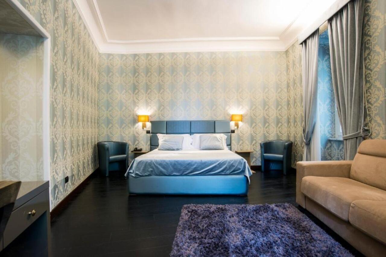 Via Veneto Suites Rome Luaran gambar