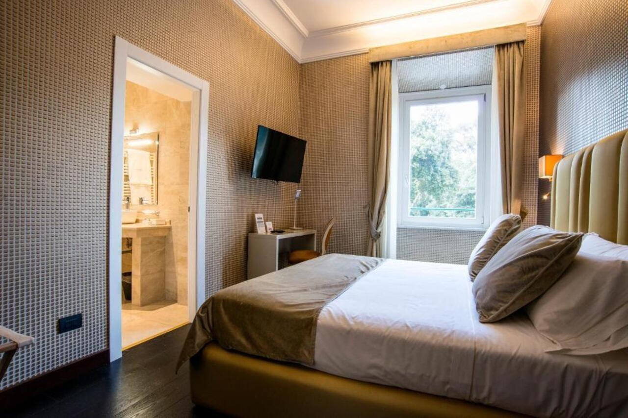 Via Veneto Suites Rome Luaran gambar
