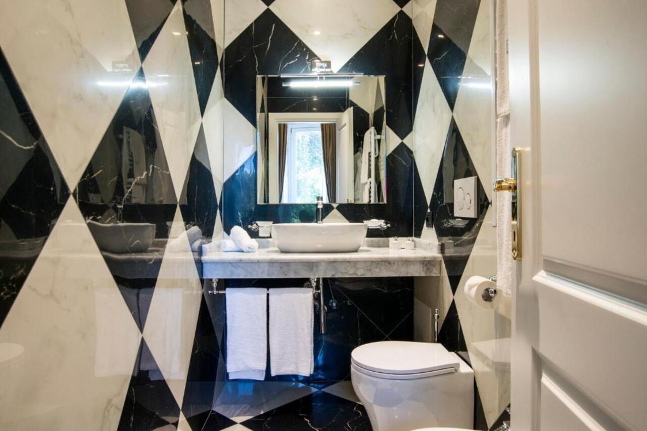 Via Veneto Suites Rome Luaran gambar