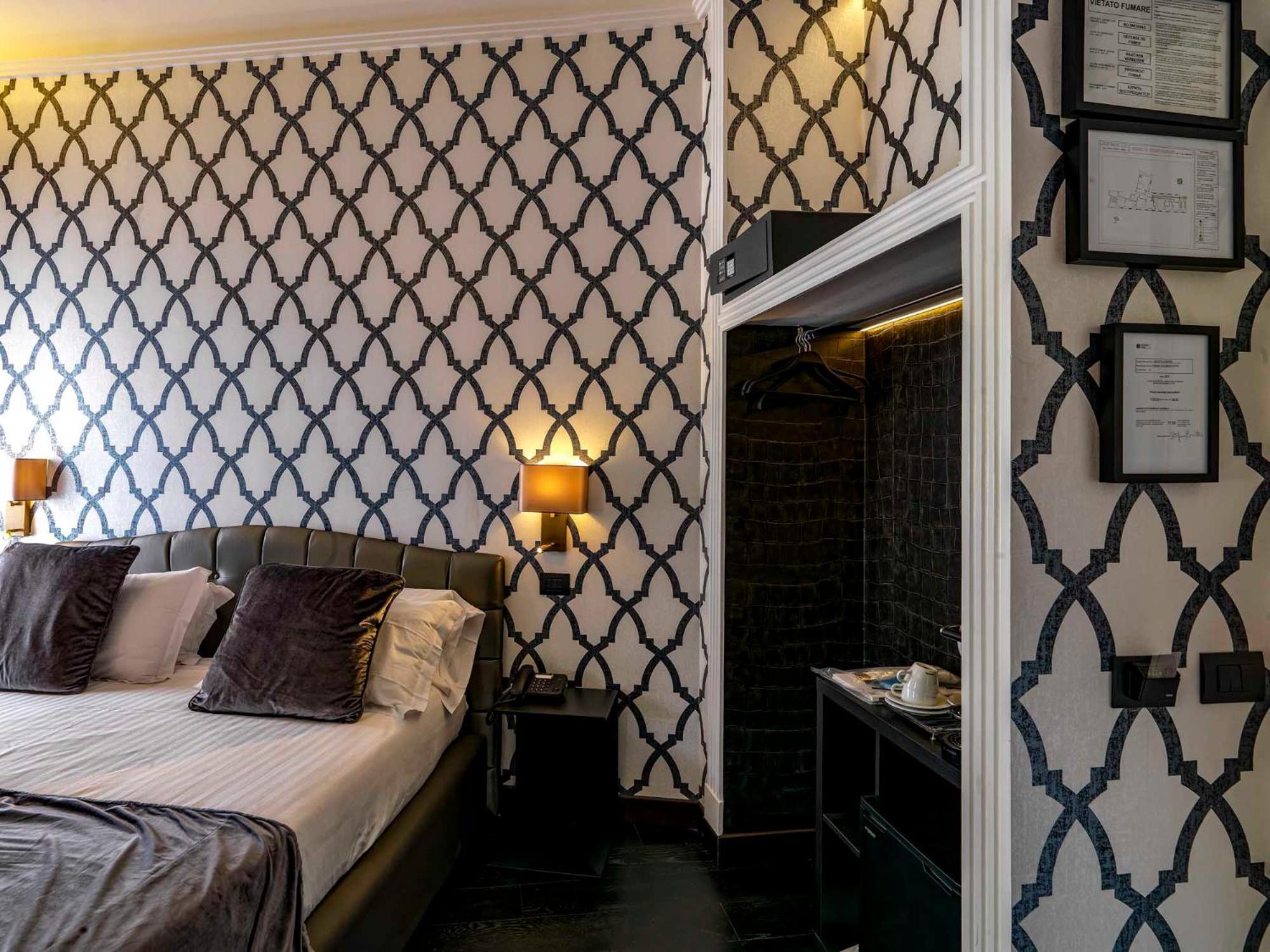 Via Veneto Suites Rome Luaran gambar