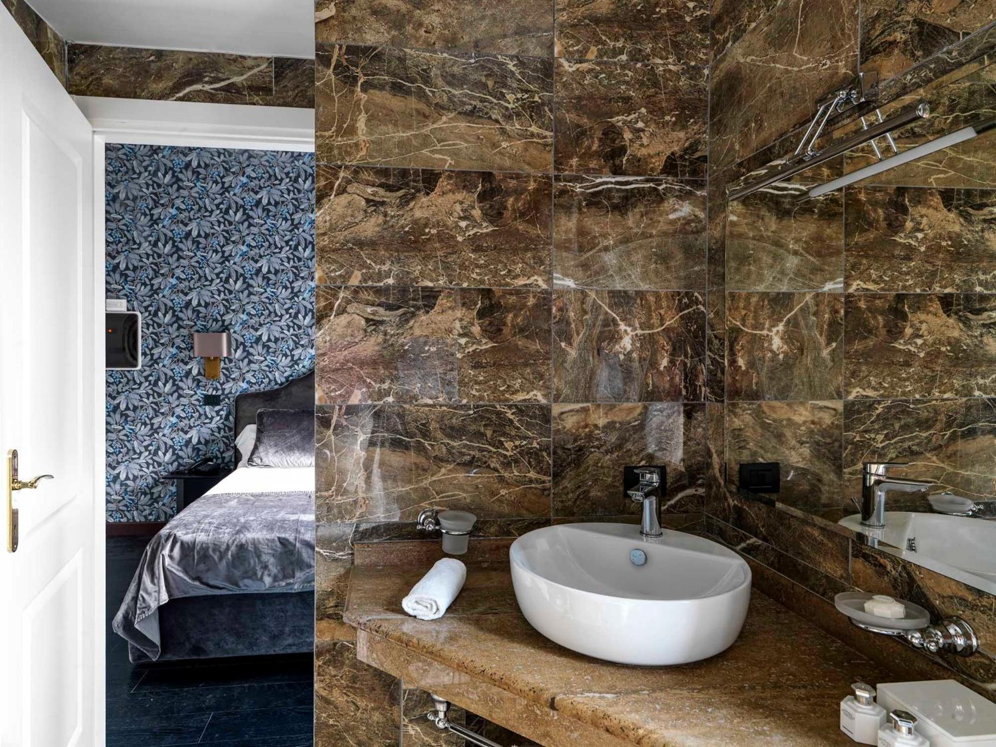 Via Veneto Suites Rome Luaran gambar