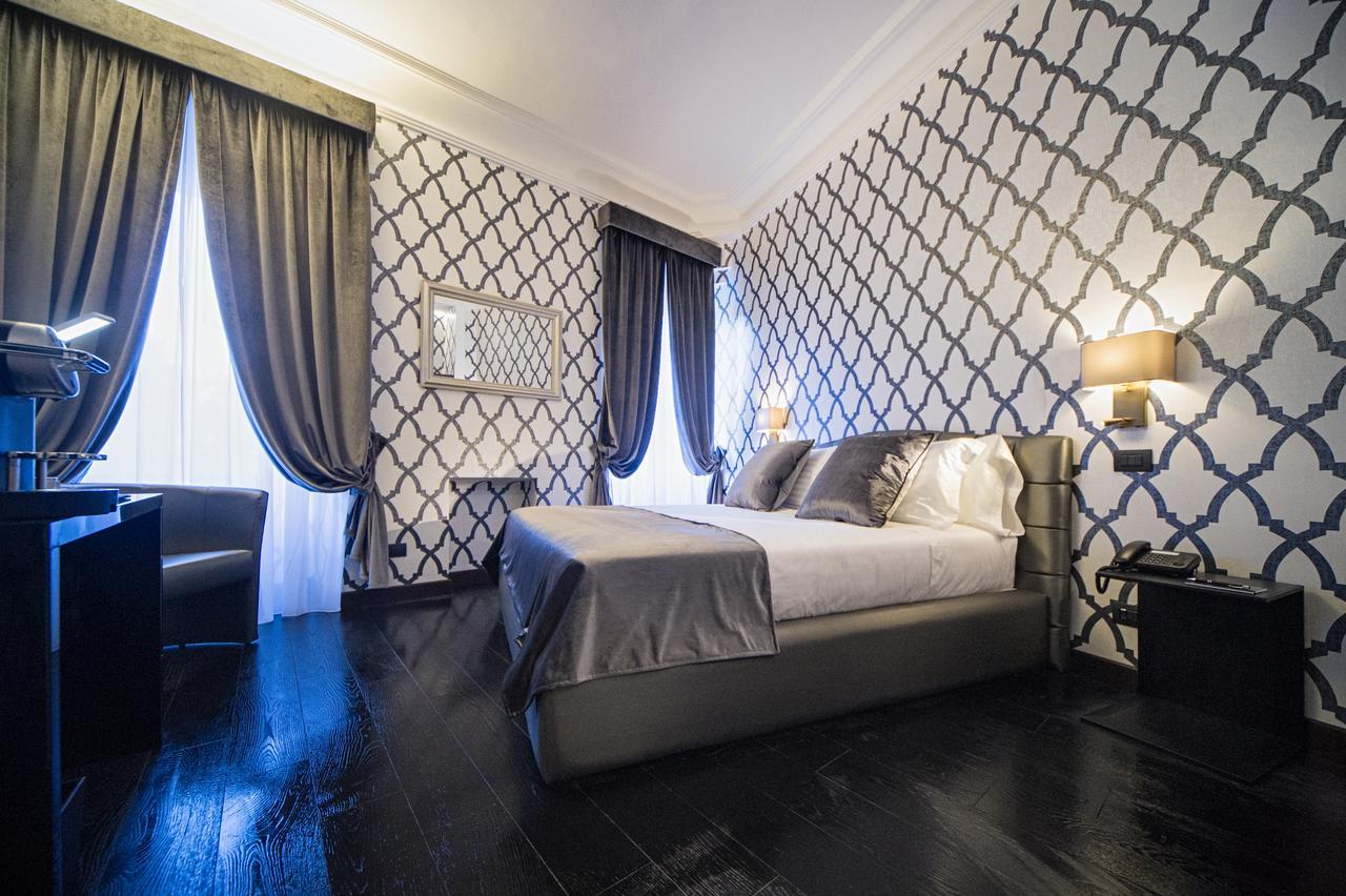 Via Veneto Suites Rome Luaran gambar