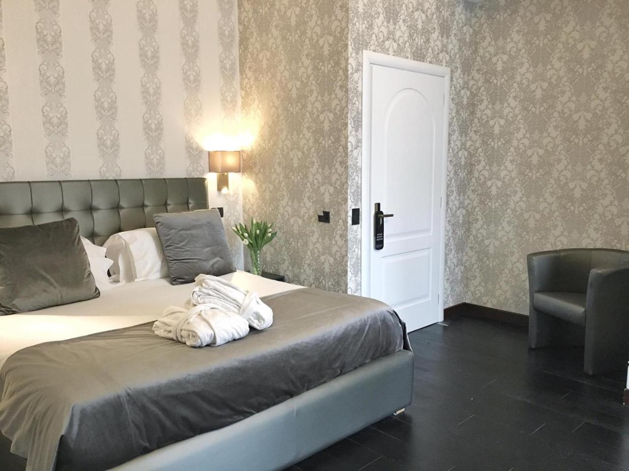 Via Veneto Suites Rome Luaran gambar