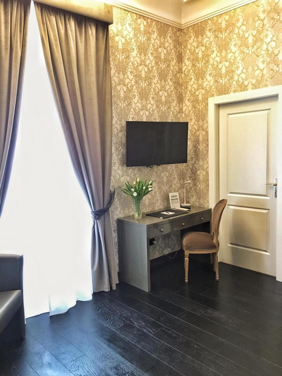 Via Veneto Suites Rome Luaran gambar