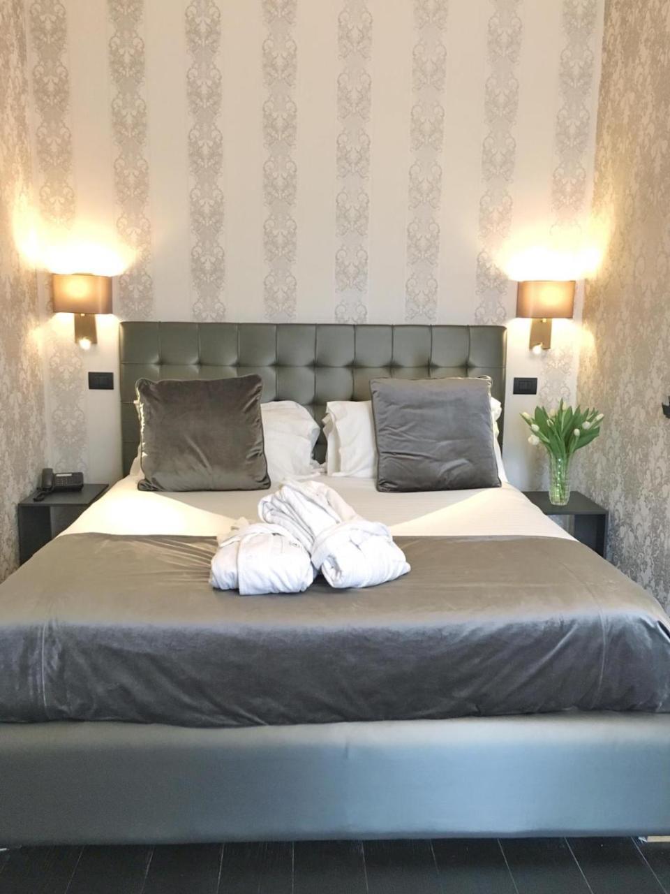 Via Veneto Suites Rome Luaran gambar