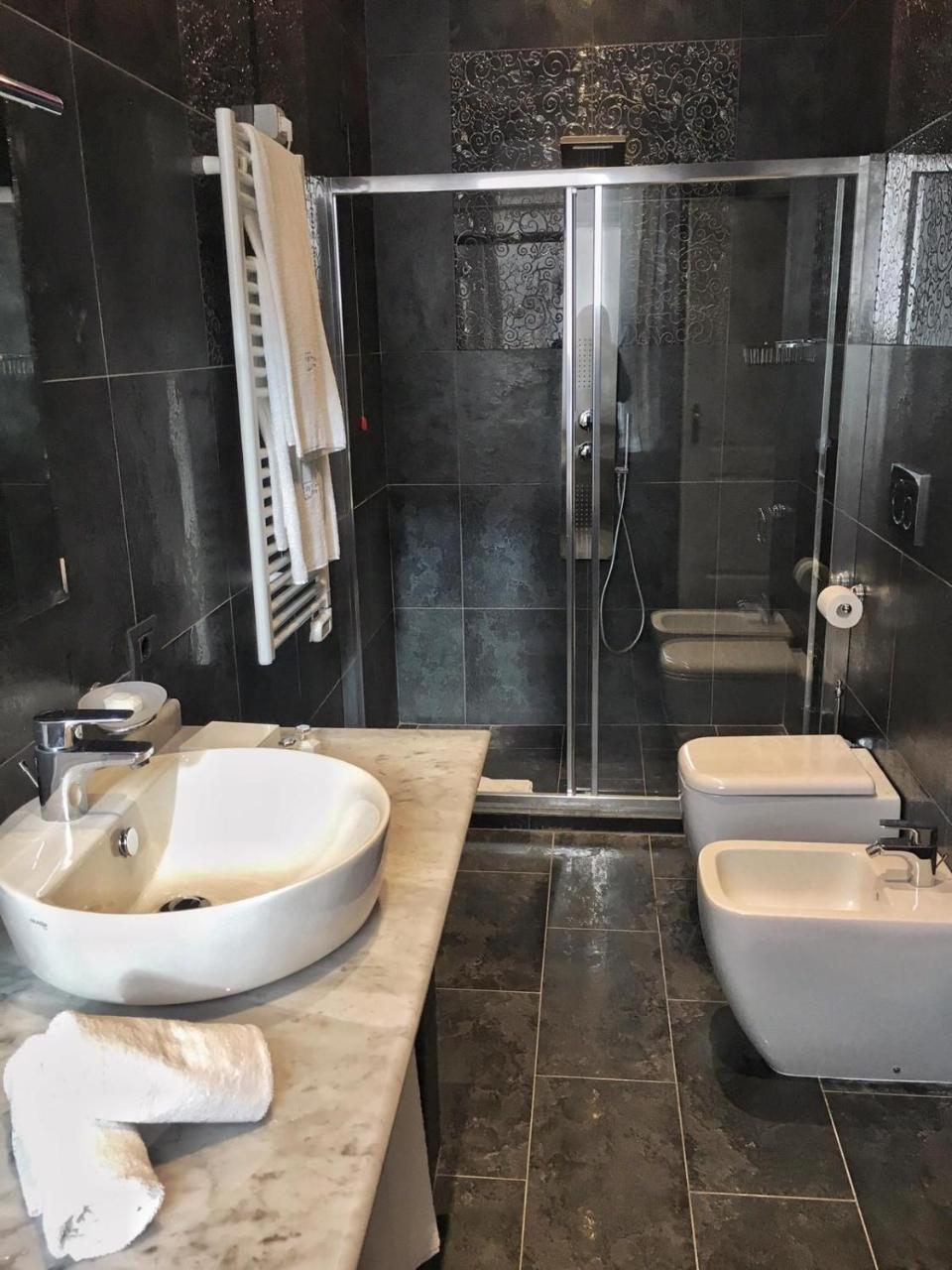 Via Veneto Suites Rome Luaran gambar