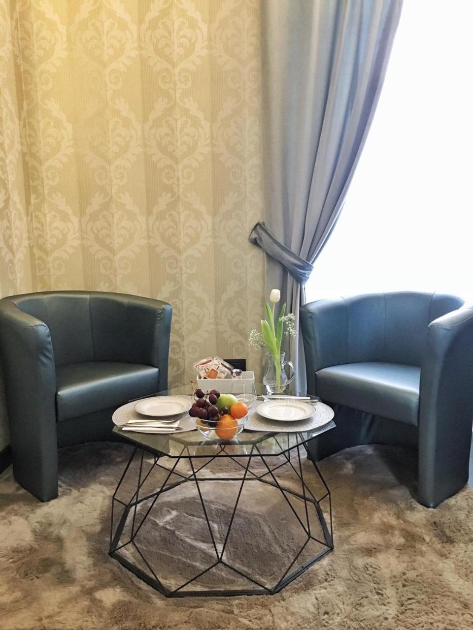 Via Veneto Suites Rome Luaran gambar