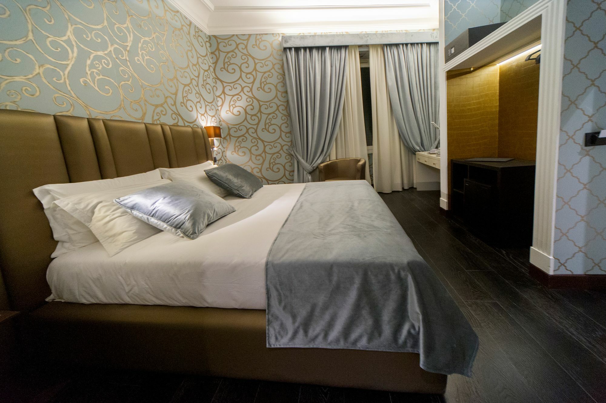 Via Veneto Suites Rome Luaran gambar