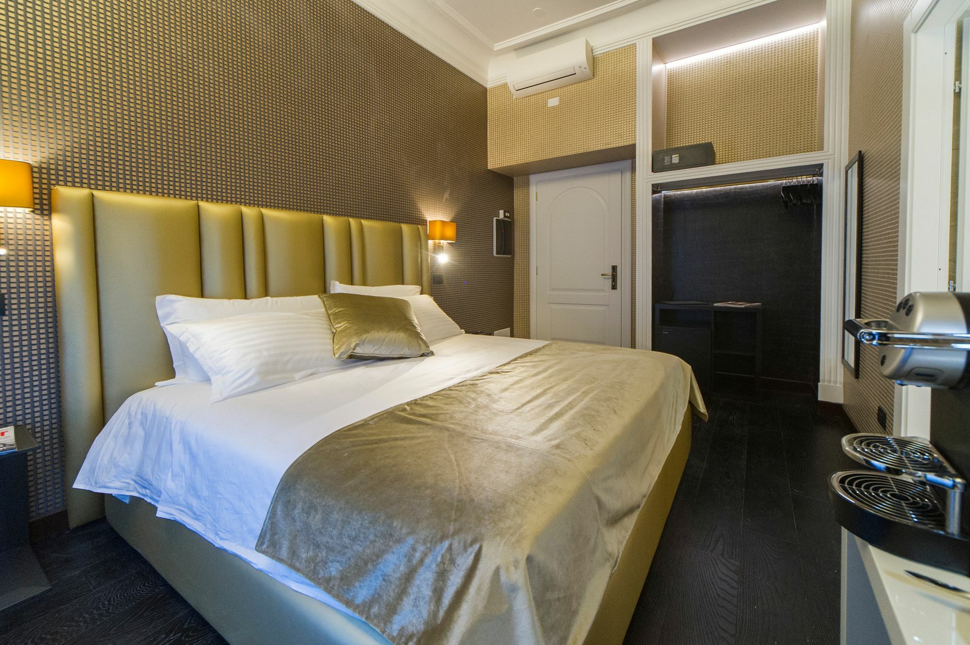 Via Veneto Suites Rome Luaran gambar