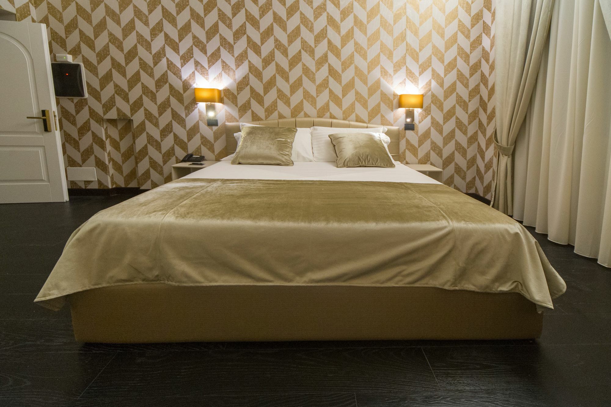 Via Veneto Suites Rome Luaran gambar