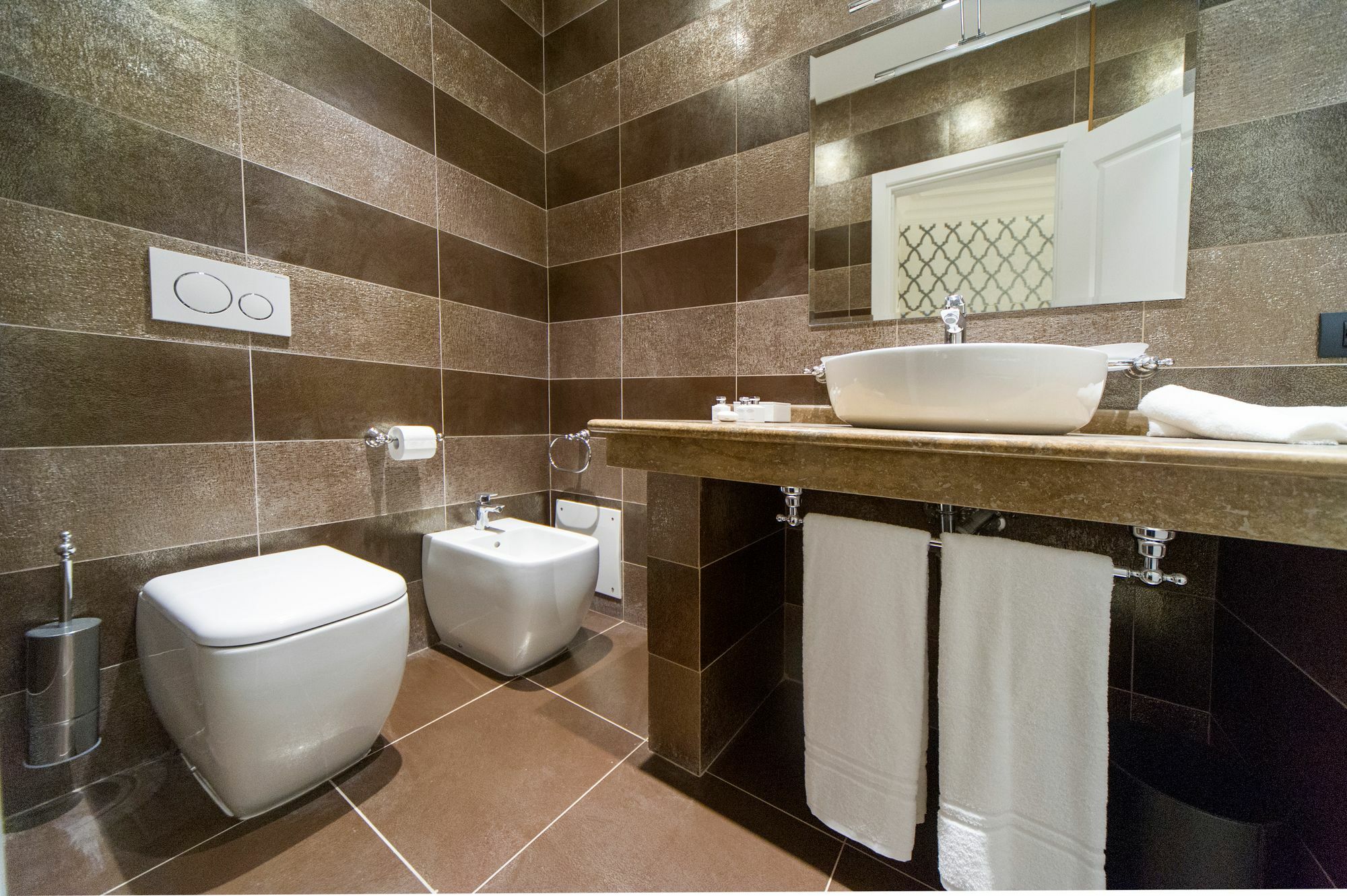 Via Veneto Suites Rome Luaran gambar