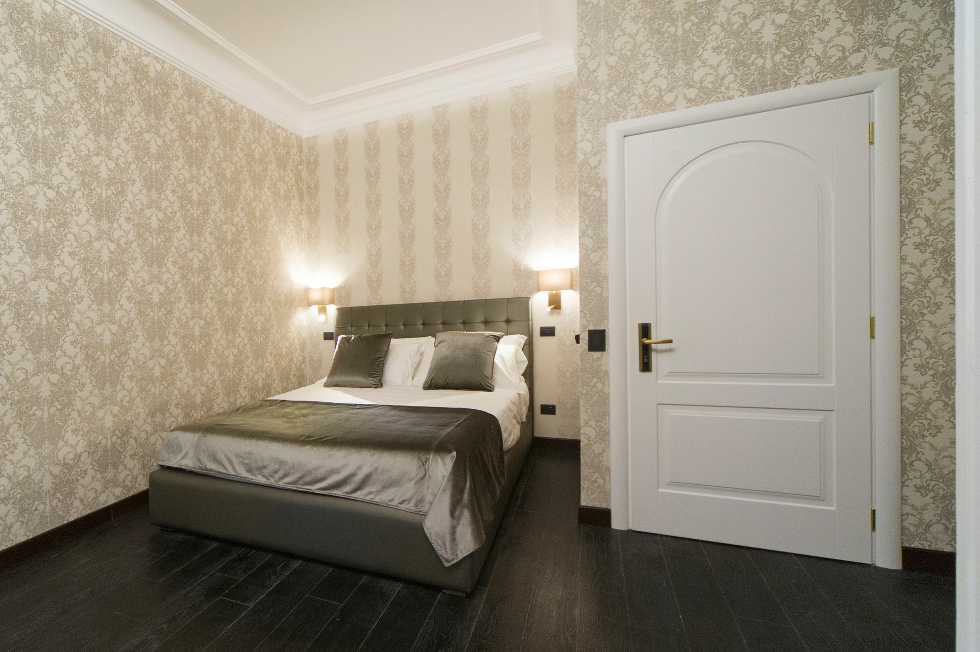 Via Veneto Suites Rome Luaran gambar