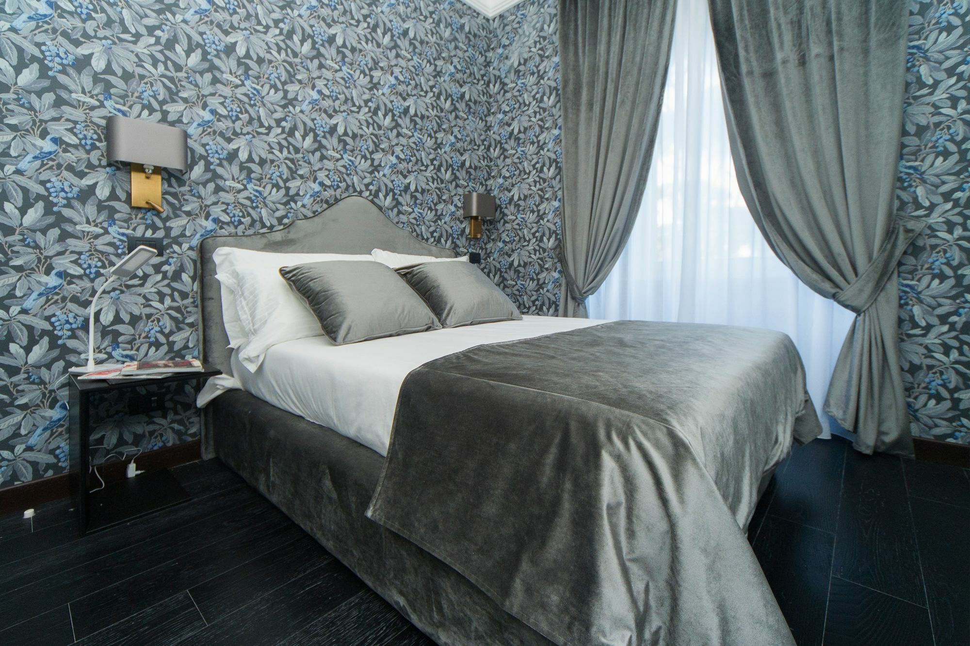 Via Veneto Suites Rome Luaran gambar